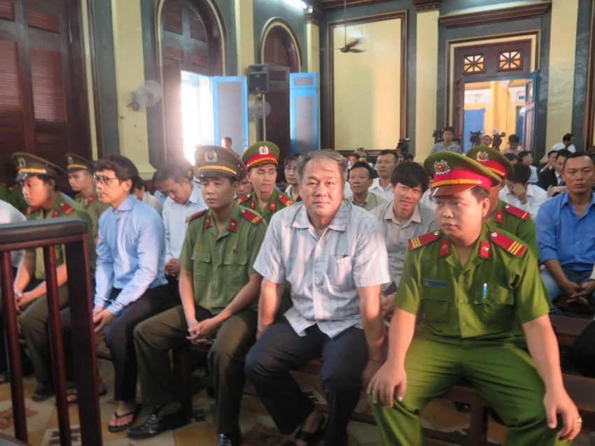 Đại án 9.000 tỉ: Đề nghị tuyên vô tội cho các nhân viên tín dụng ngân hàng ảnh 2 Đại án 9.000 tỉ: Đề nghị tuyên vô tội cho các nhân viên tín dụng ngân hàng ảnh 2