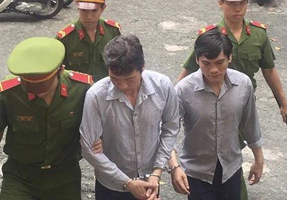Phi vụ 'chạy án' giá 2 tỉ đồng ảnh 1 Phi vụ 'chạy án' giá 2 tỉ đồng ảnh 1