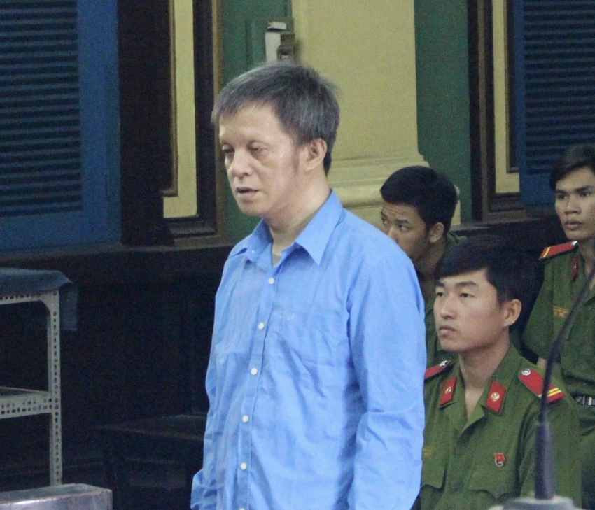Tử hình kẻ mang can xăng 8 lít đốt 2 mẹ con bạn gái ảnh 1 Tử hình kẻ mang can xăng 8 lít đốt 2 mẹ con bạn gái ảnh 1