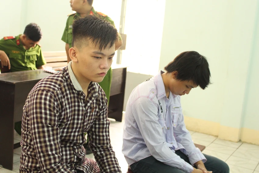 15-9 xử phúc thẩm vụ hai thiếu niên cướp giật bánh mì ảnh 1 15-9 xử phúc thẩm vụ hai thiếu niên cướp giật bánh mì ảnh 1
