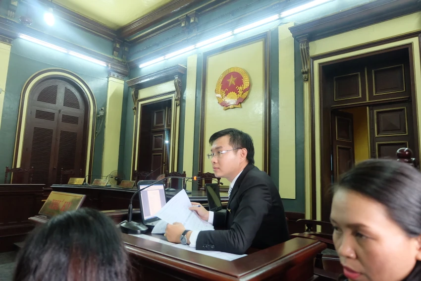 Đang xét xử phúc thẩm vụ ‘đại án’ 9.000 tỉ đồng ảnh 2 Đang xét xử phúc thẩm vụ ‘đại án’ 9.000 tỉ đồng ảnh 2