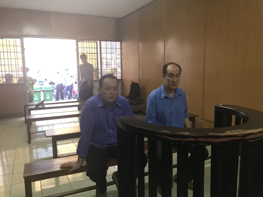 Giám đốc lừa tiền tỉ xin visa đi Hàn Quốc lao động ảnh 1