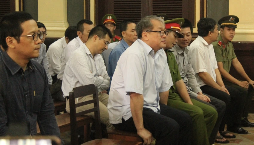 Vụ 9.000 tỉ: Ông Trần Quý Thanh không đến tòa vì bệnh ảnh 1 Vụ 9.000 tỉ: Ông Trần Quý Thanh không đến tòa vì bệnh ảnh 1