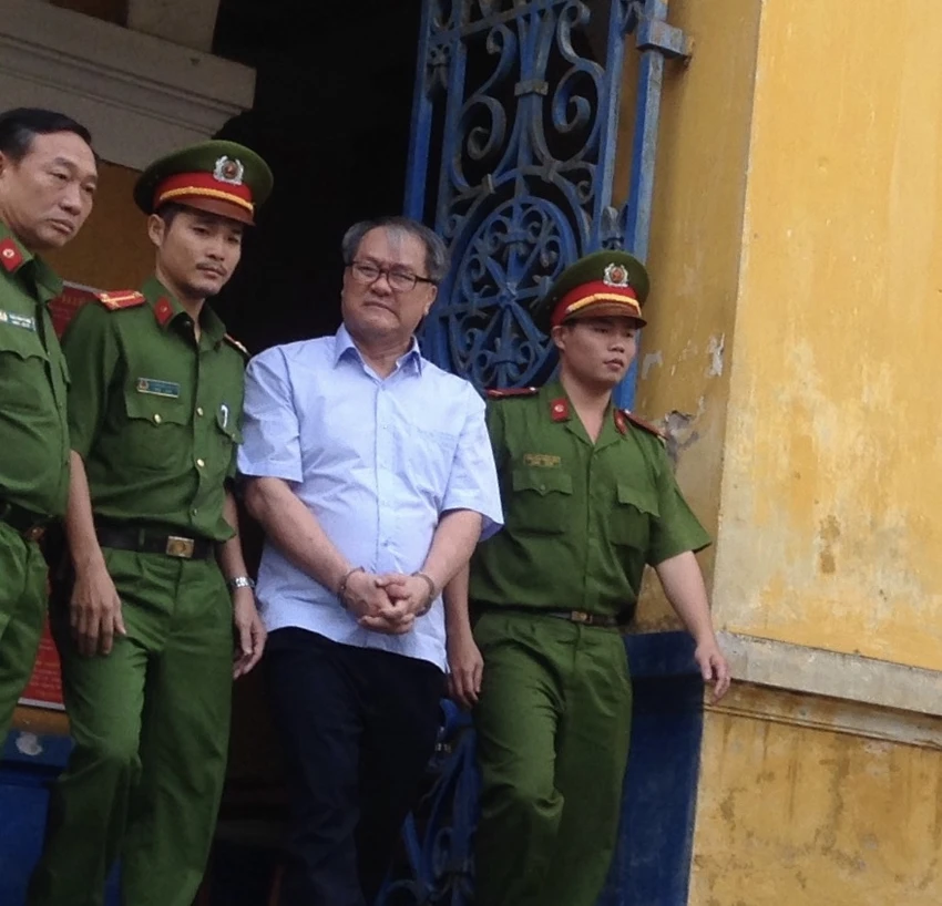 Vụ 9.000 tỉ: 2 nhân vật quan trọng vắng mặt ảnh 1 Vụ 9.000 tỉ: 2 nhân vật quan trọng vắng mặt ảnh 1