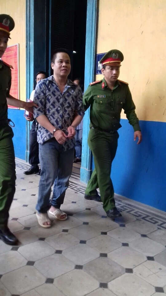Hủy án tử hình vụ giết người cướp của tại vườn mãng cầu ảnh 1 Hủy án tử hình vụ giết người cướp của tại vườn mãng cầu ảnh 1