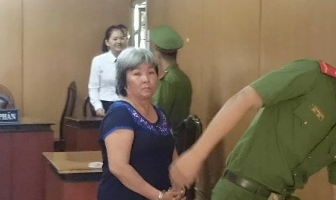 Không giảm án cho kẻ môi giới mua dâm thiếu nữ ảnh 1