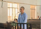 Không giảm án cho kẻ giết vợ dã man vì bị hoang tưởng