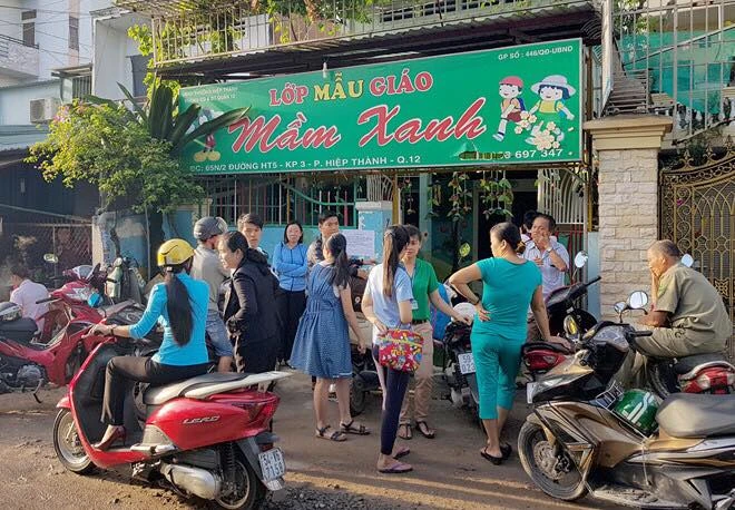 Tòa yêu cầu điều tra thêm bảo mẫu Mầm Xanh hành hạ trẻ ảnh 1 Tòa yêu cầu điều tra thêm bảo mẫu Mầm Xanh hành hạ trẻ ảnh 1