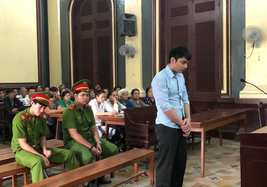 Bị đâm chết vì không đi đám ma cha của đồng nghiệp