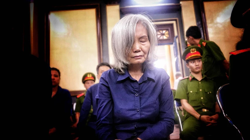 Vũ 'nhôm' sắp hầu toà phúc thẩm cùng Trần Phương Bình ảnh 3