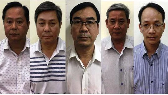Ông Nguyễn Hữu Tín đã giao đất vàng cho Vũ 'nhôm' như thế nào? ảnh 1 Ông Nguyễn Hữu Tín đã giao đất vàng cho Vũ 'nhôm' như thế nào? ảnh 1