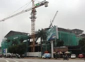 Xây công trình làm nứt nhà dân nhưng chậm bồi thường