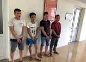 Xử băng trộm nguời Trung Quốc chuyên cạy két sắt trạm thu phí