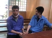 Tù chung thân người chuyển phát nhanh 1.000 viên thuốc lắc