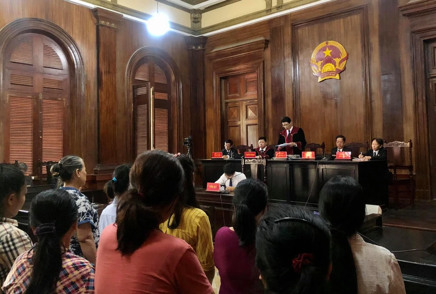 Tòa: Một luật sư có dấu hiệu làm sai lệch hồ sơ vụ án ảnh 1 Tòa: Một luật sư có dấu hiệu làm sai lệch hồ sơ vụ án ảnh 1