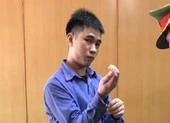 Thanh niên cướp giật kêu oan bất thành tiếp tục lãnh án 