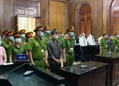 Xử nhóm bị cáo định gây bạo động, phá rối an ninh