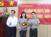 Nhân sự mới quận 12