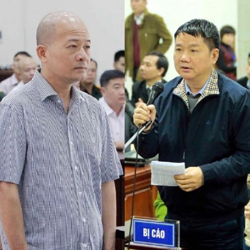 Đối chất mối quan hệ giữa ông Đinh La Thăng với Út 'trọc' ảnh 1