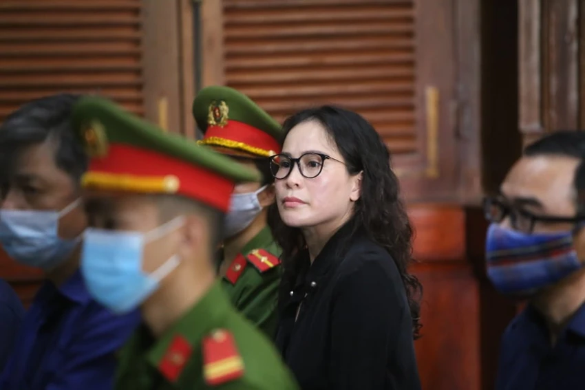 Ông Nguyễn Thành Tài: 'Tôi và bà Thúy chỉ quan hệ bình thường' ảnh 2