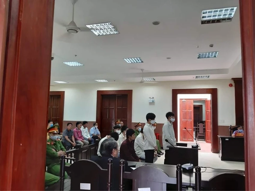 Viện dưới, Viện trên cùng kháng nghị 1 vụ án hiếp dâm ảnh 1 Viện dưới, Viện trên cùng kháng nghị 1 vụ án hiếp dâm ảnh 1