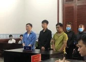 Cho vay nặng lãi thành cướp, bị công an bắt quả tang