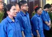 Rút kháng nghị đề nghị tăng án tử hình nữ giám đốc tham ô