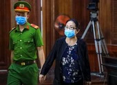 Bị cáo Bạch Diệp không đồng ý nộp bản chính tài liệu cho tòa
