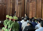 Luật sư tranh luận với VKS về thiệt hại vụ SAGRI 