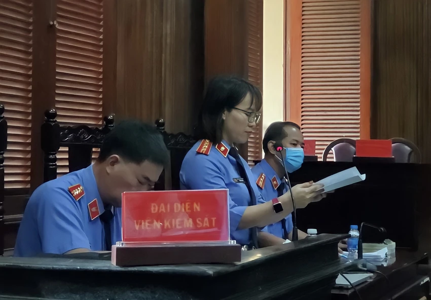 Chiều nay tuyên án ông Tất Thành Cang và Tề Trí Dũng ảnh 2