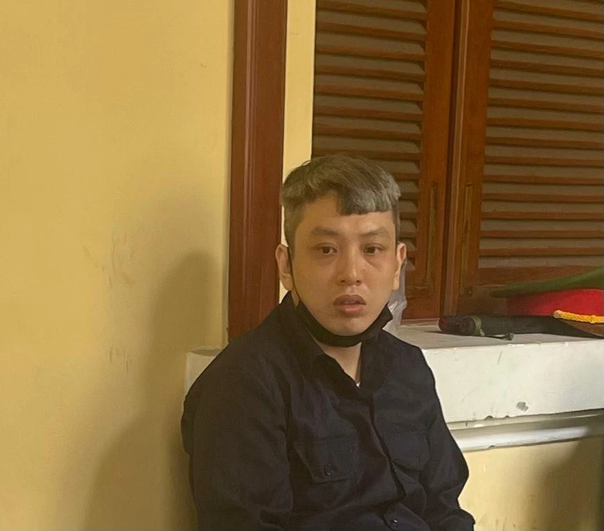 Bị cáo Nguyễn Bá Nhựt. Ảnh: HOÀNG YẾN Bị cáo Nguyễn Bá Nhựt. Ảnh: HOÀNG YẾN