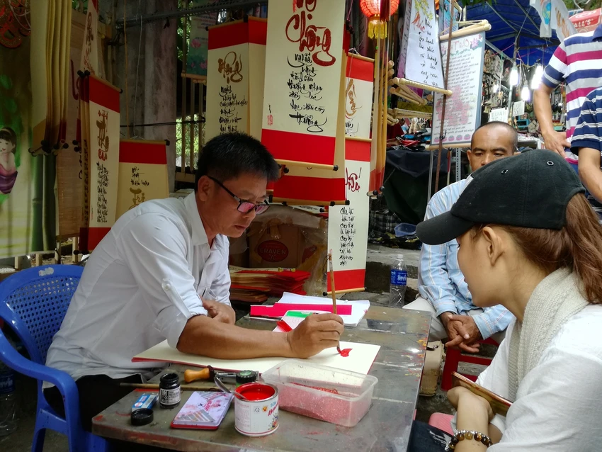 'Dị nhân' hội tụ tại núi Bà Đen ảnh 2 'Dị nhân' hội tụ tại núi Bà Đen ảnh 2