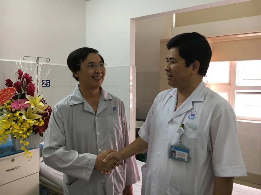 Người bị rối loạn nhịp tim ngày càng tăng nhanh ảnh 2 Người bị rối loạn nhịp tim ngày càng tăng nhanh ảnh 2