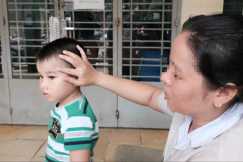 Vụ cơ sở Mầm Xanh: Hầu hết trẻ sợ sệt, mất ngủ về đêm ảnh 1 Vụ cơ sở Mầm Xanh: Hầu hết trẻ sợ sệt, mất ngủ về đêm ảnh 1