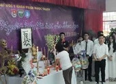 Những ‘người thầy’ không bao giờ lên tiếng