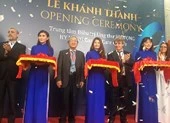 TP.HCM khánh thành trung tâm điều trị ung thư 120 tỉ đồng