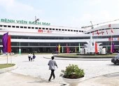 Khánh thành cơ sở 2 BV Bạch Mai và Việt Đức