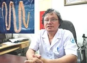 BS Khanh: Không nên quá lo khi con dương tính với sán lợn