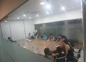 Dân Galaxy 9 họp khẩn, yêu cầu công khai hình kẻ sàm sỡ bé gái