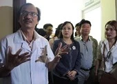 TP.HCM tập huấn cho bác sĩ Trung Quốc đang hành nghề