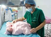 Sản phụ tam thai vết mổ cũ vượt cạn thành công