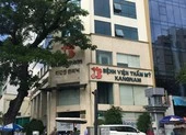 Một phụ nữ tử vong sau khi căng da mặt tại BV thẩm mỹ Kangnam