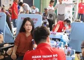 Người hiến máu không nhận quà sẽ được xét nghiệm 