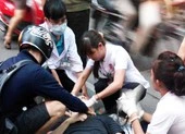 Sơ cứu tại chỗ đúng cách cho người bị tai nạn giao thông