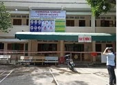 Nhiều quận huyện TP.HCM đã khởi động khu vực cách ly COVID-19 