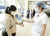Ca thứ 57 nhiễm COVID-19, từ Anh bay đến Hà Nội
