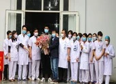 Tin vui: Bệnh nhân thứ 18 xuất viện 