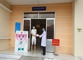 Tin vui: ngày 1-6 thêm 14 bệnh nhân mắc COVID-19 khỏi bệnh