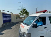 TP.HCM kích hoạt trở lại Bệnh viện điều trị COVID-19 Cần Giờ 