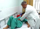 Co giật, sùi bọt mép sau uống thuốc viêm xoang mua trên mạng